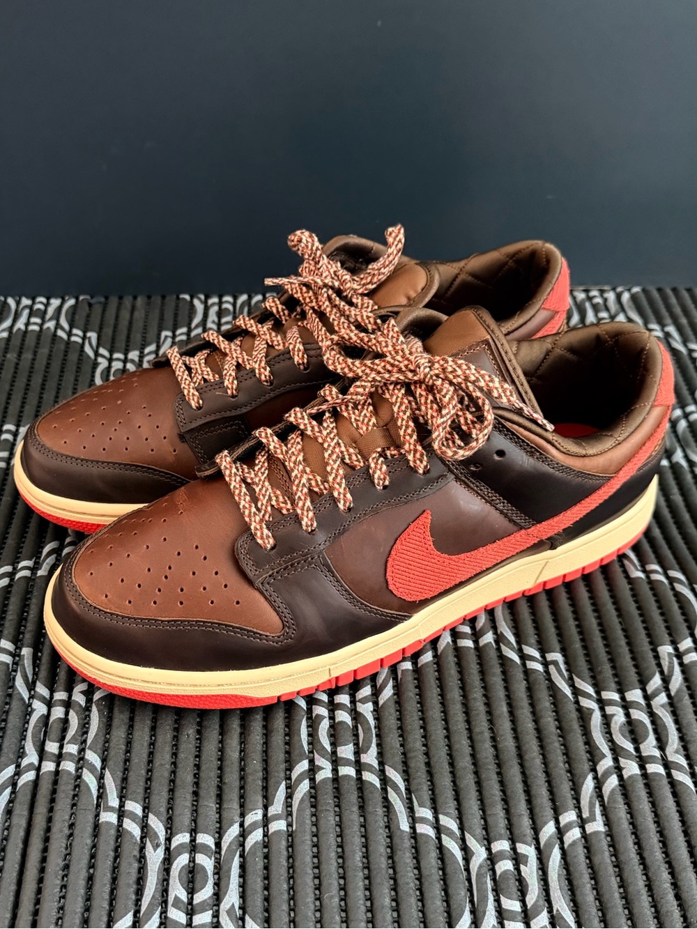 Men’s Nike Dunk Low Retro (Light British Tan) HQ3448-262